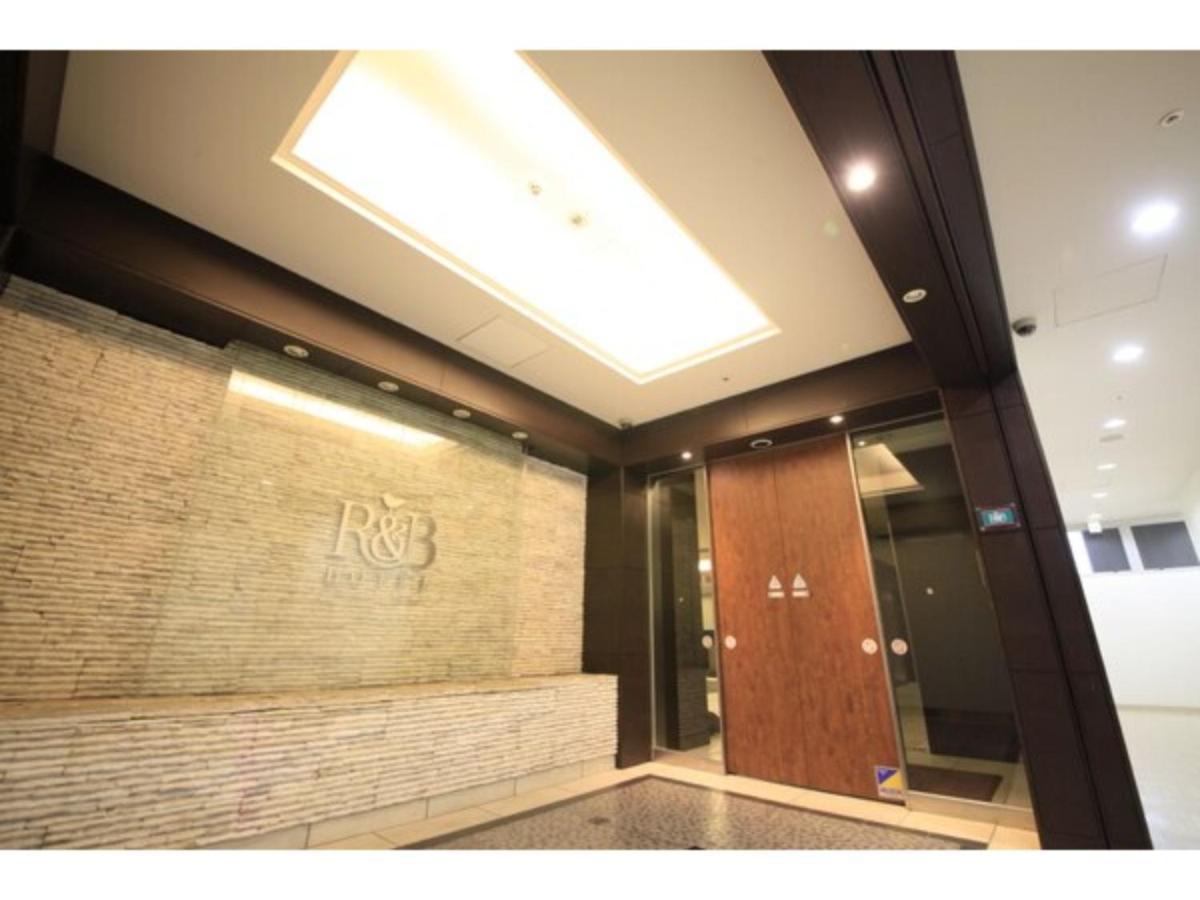 R&B Hotel Hachioji - Vacation Stay 38827V Εξωτερικό φωτογραφία